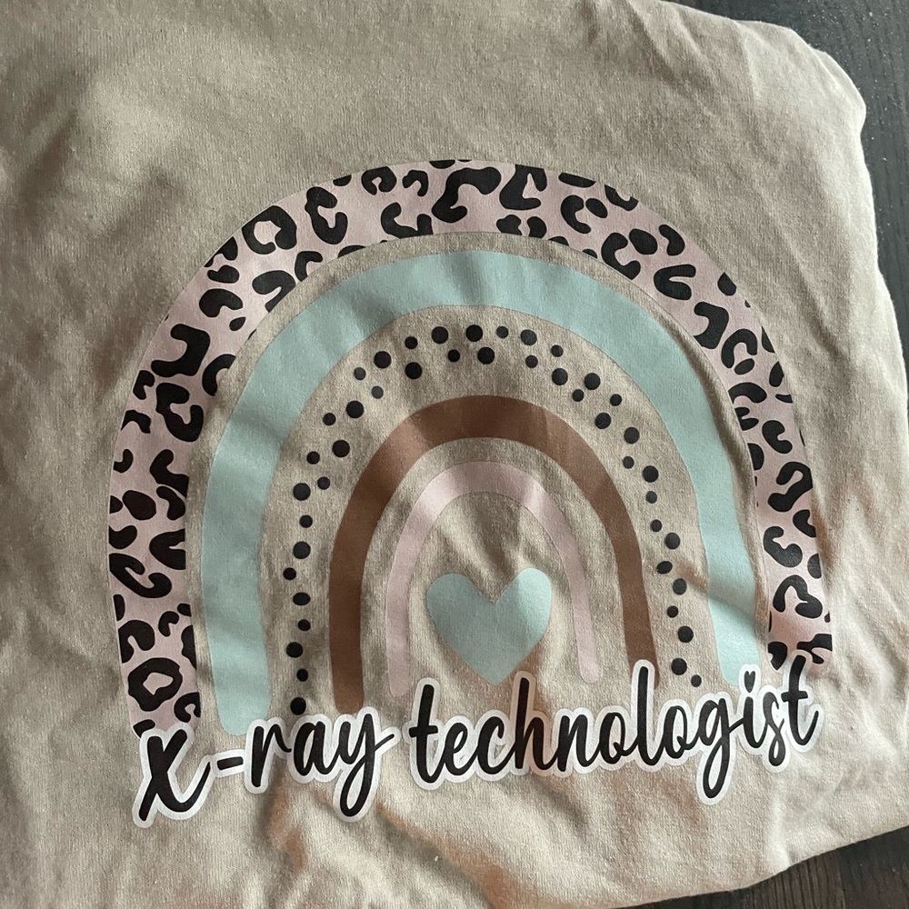 Xray Tech t-shirt